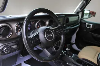 2018 Jeep WRANGLER UNLIMITED
