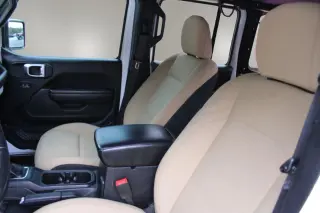 2018 Jeep WRANGLER UNLIMITED