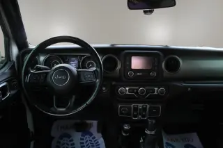 2018 Jeep WRANGLER UNLIMITED