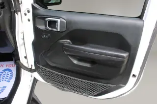 2018 Jeep WRANGLER UNLIMITED