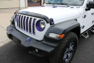 2018 Jeep WRANGLER UNLIMITED