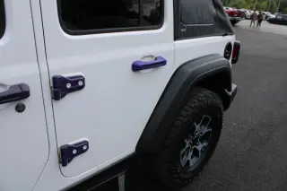2018 Jeep WRANGLER UNLIMITED