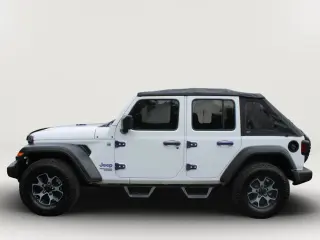 2018 Jeep WRANGLER UNLIMITED