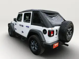 2018 Jeep WRANGLER UNLIMITED
