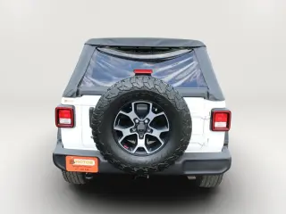 2018 Jeep WRANGLER UNLIMITED