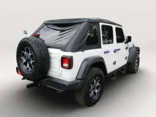 2018 Jeep WRANGLER UNLIMITED