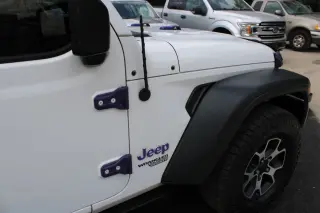 2018 Jeep WRANGLER UNLIMITED