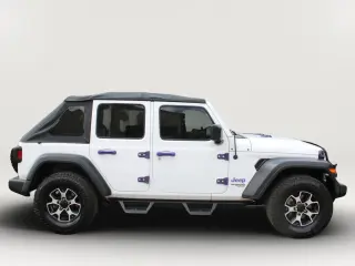 2018 Jeep WRANGLER UNLIMITED