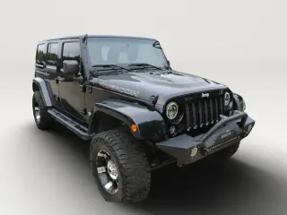2013 Jeep WRANGLER