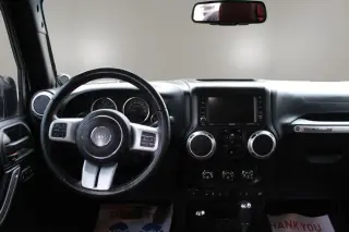 2013 Jeep WRANGLER