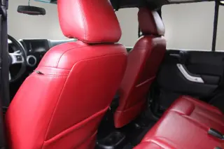 2013 Jeep WRANGLER