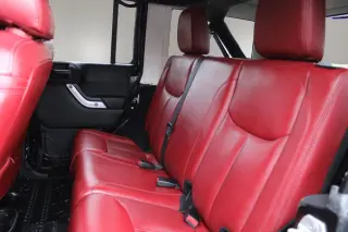 2013 Jeep WRANGLER
