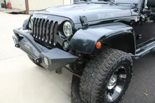 2013 Jeep WRANGLER