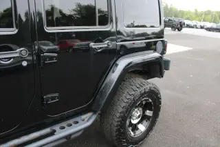 2013 Jeep WRANGLER