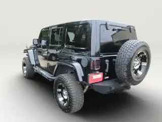 2013 Jeep WRANGLER