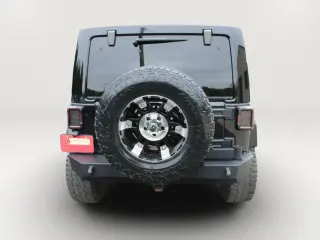 2013 Jeep WRANGLER