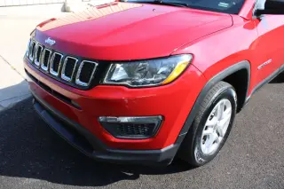 2018 Jeep COMPASS