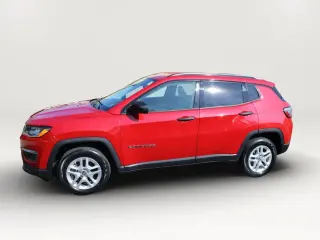 2018 Jeep COMPASS