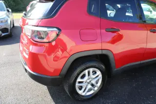 2018 Jeep COMPASS