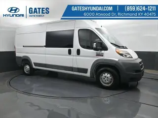 Ram ProMaster 2018 3500 159 WB 3dr High Roof Cargo Van