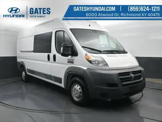 Ram ProMaster 2018 3500 159 WB 3dr High Roof Cargo Van