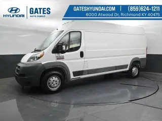 Ram ProMaster 2018 3500 159 WB 3dr High Roof Cargo Van