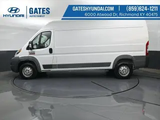 Ram ProMaster 2018 3500 159 WB 3dr High Roof Cargo Van
