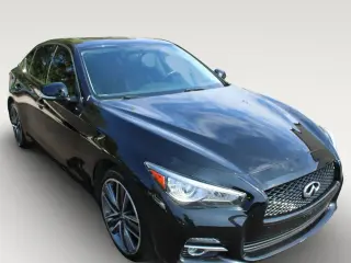 2015 Infiniti Q50