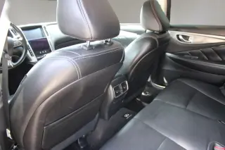 2015 Infiniti Q50