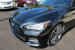2015 Infiniti Q50