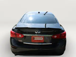 2015 Infiniti Q50