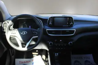 2020 Hyundai TUCSON