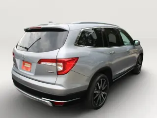 2020 Honda PILOT