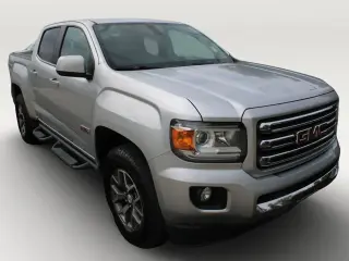 2016 Gmc CANYON CREW CAB