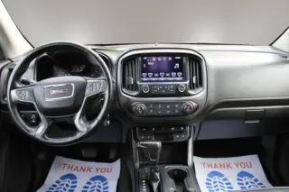 2016 Gmc CANYON CREW CAB