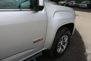 2016 Gmc CANYON CREW CAB