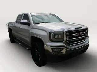 2018 Gmc SIERRA 1500 CREW CAB
