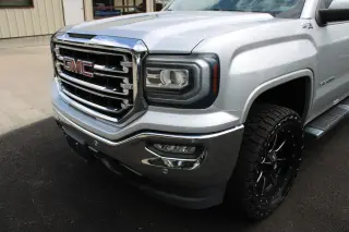 2018 Gmc SIERRA 1500 CREW CAB