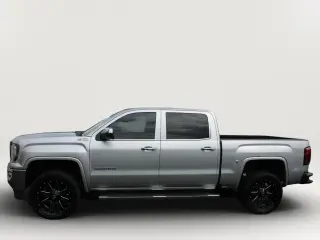 2018 Gmc SIERRA 1500 CREW CAB