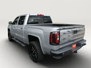 2018 Gmc SIERRA 1500 CREW CAB