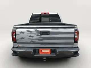 2018 Gmc SIERRA 1500 CREW CAB
