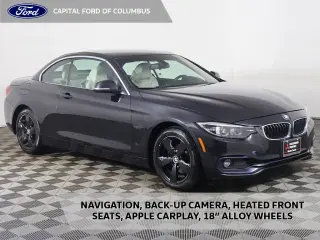 BMW Serie 4 2018 tracción total 430i xDrive 2 descapotable
