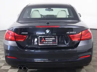 BMW Serie 4 2018 tracción total 430i xDrive 2 descapotable