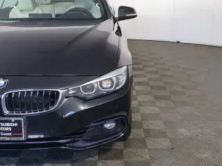 BMW Serie 4 2018 tracción total 430i xDrive 2 descapotable