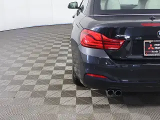 BMW Serie 4 2018 tracción total 430i xDrive 2 descapotable