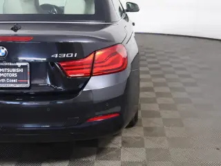 BMW Serie 4 2018 tracción total 430i xDrive 2 descapotable