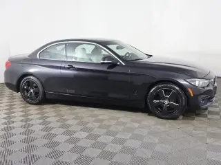 BMW Serie 4 2018 tracción total 430i xDrive 2 descapotable