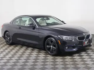 BMW Serie 4 2018 tracción total 430i xDrive 2 descapotable