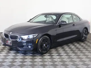 BMW Serie 4 2018 tracción total 430i xDrive 2 descapotable