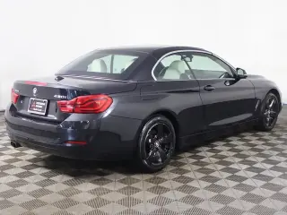 BMW Serie 4 2018 tracción total 430i xDrive 2 descapotable